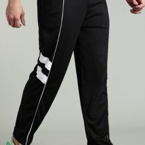 TP 003 ||Black white|| Track Pant - CS