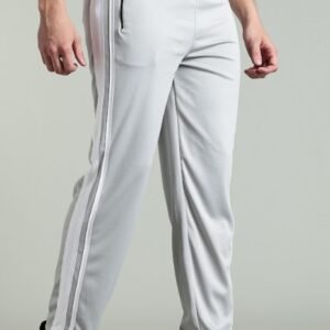 TP 003 ||Light grey white|| Track Pant - CS