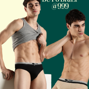 Buy 6 Briefs @ 999
