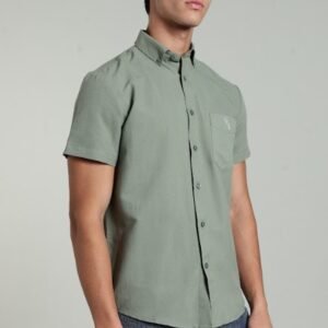 LS 002|| Green|| Half Sleeve Shirt